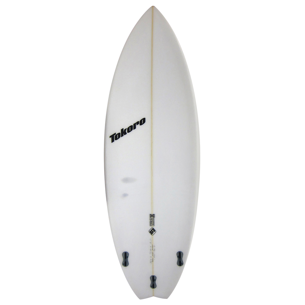 TOKORO SURFBOARDS / SF3 SWALLOW Custom 5`9