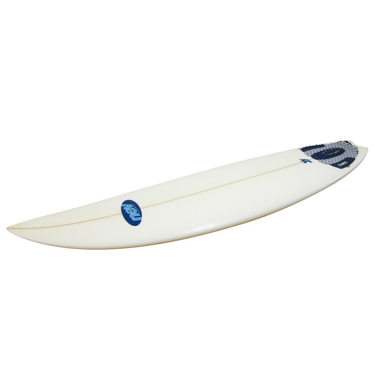 NEV SURFBOARDS / 6`10 SWALLOW CUSTOM