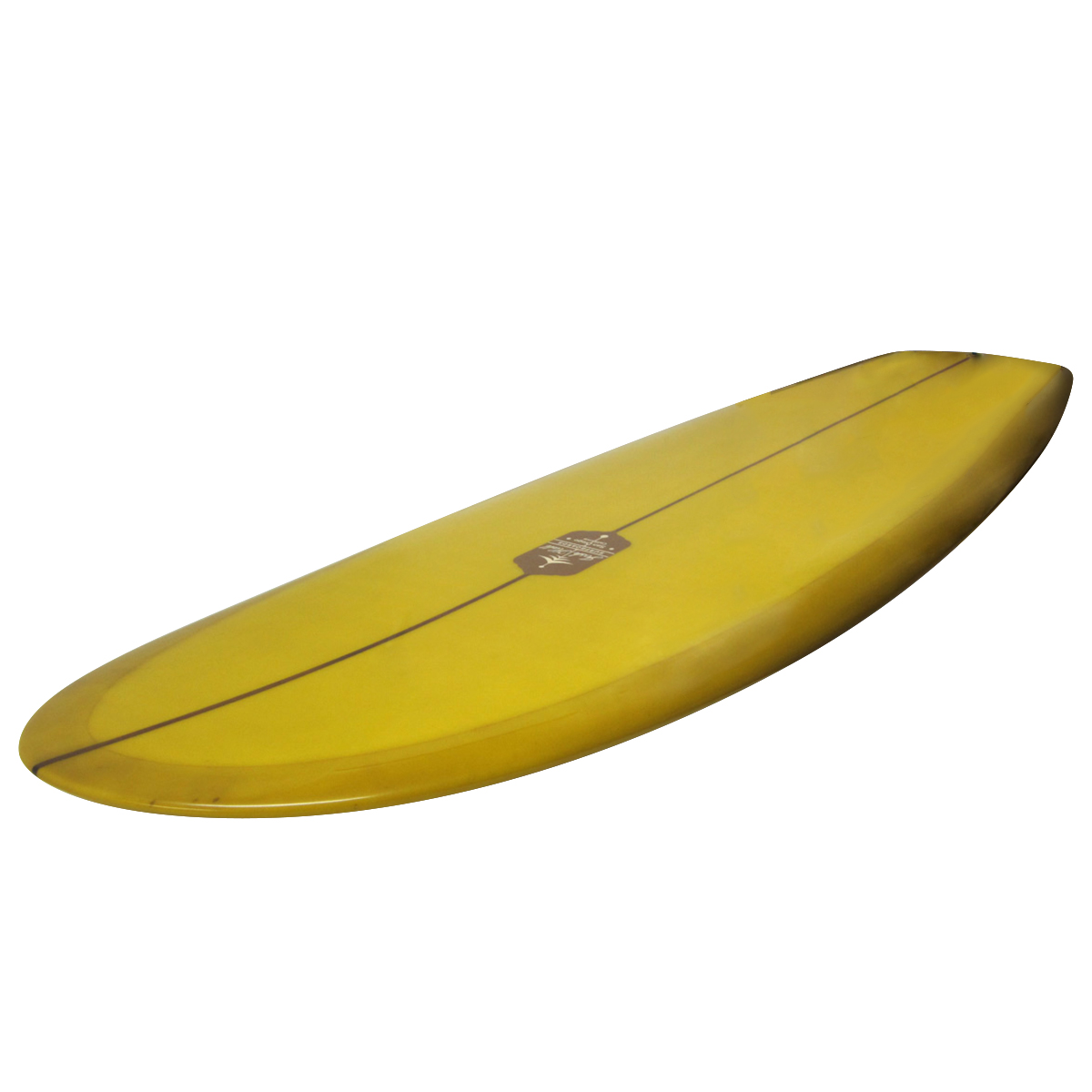 Josh Hall Surfboards / PESCADO HINCHADO VELO