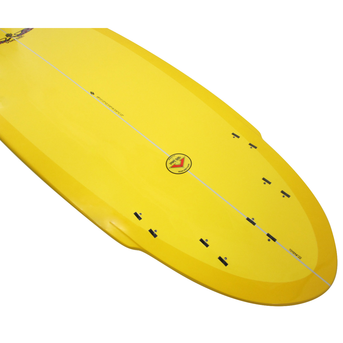 VONSOL SURFBOARDS /  SHADOW 6`8
