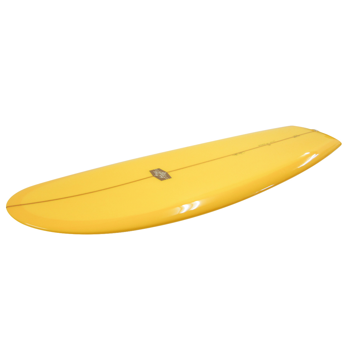  Josh Hall Surfboards / PESCADO HINCHADO VELO 5`3