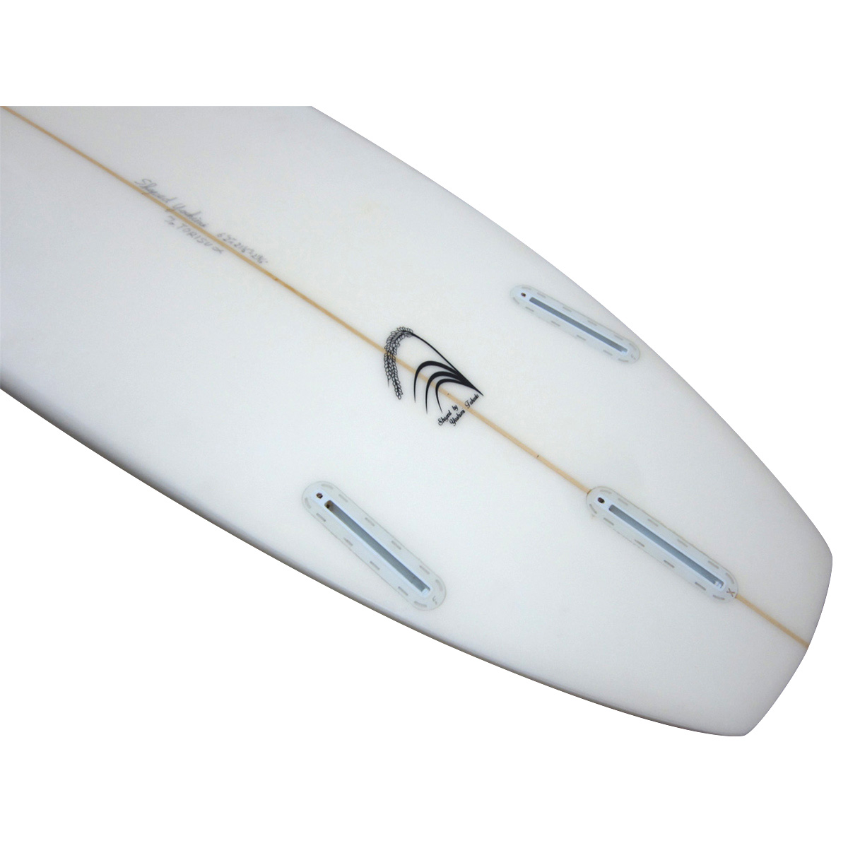 Yoshimi Takada Surfboards / 6`2 Custom Egg Shaped By Yoshimi Takada