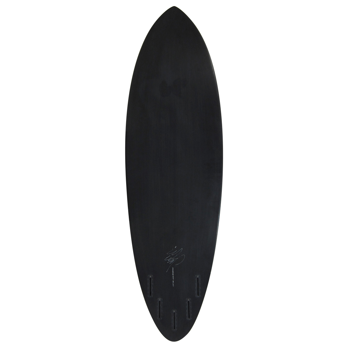Mccallum Surfboards / 6`4 Dr.D 5Fin Shaped By Jeff Mccallum