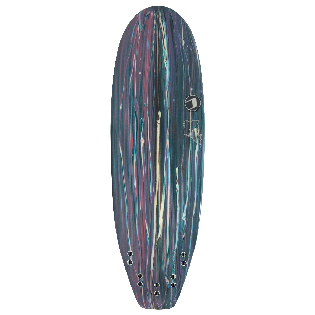 DRIFT SURF / 5`10 Custom Shaped By MITSU 