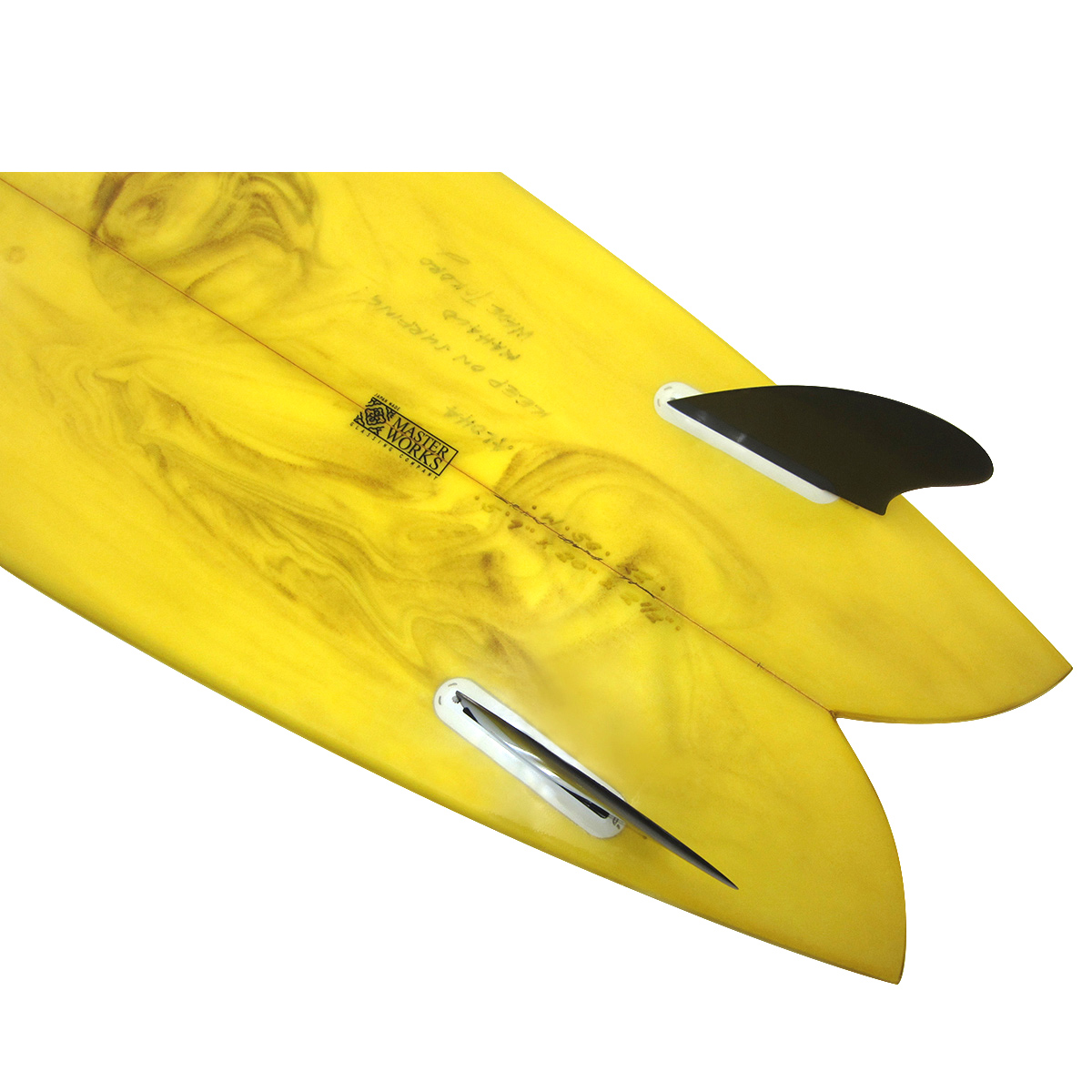 TOKORO SURFBOARDS / Fish Custom 5`9