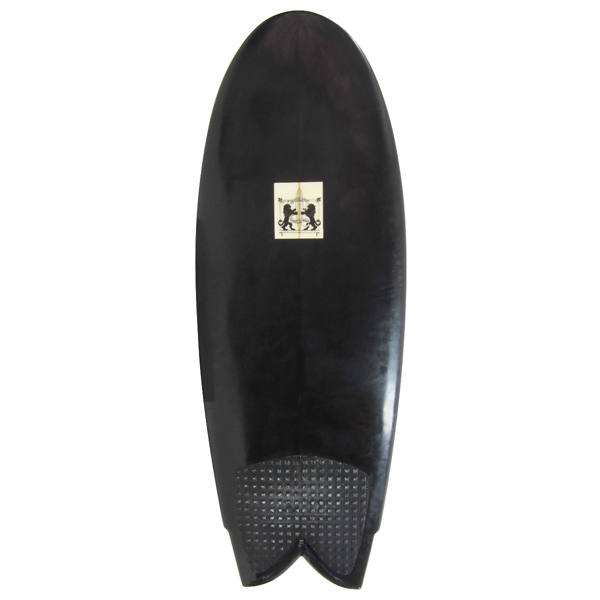 LARRY MABILE SURFBOARDS / 5`0 Mini Simmons Fish Tail