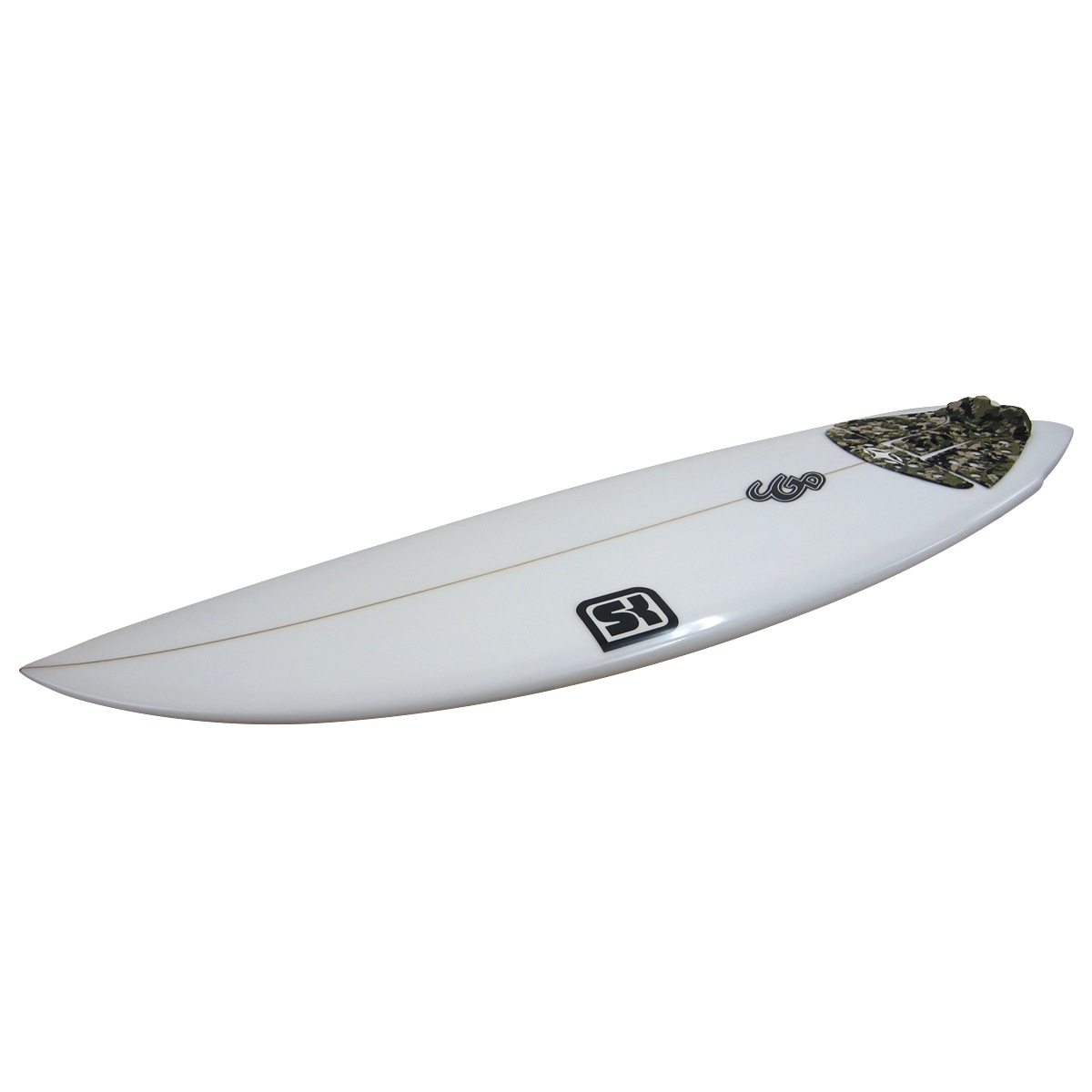 SK SURFBOARDS / SCRAPPER 5`6 Shaped By Chris Gallagher
