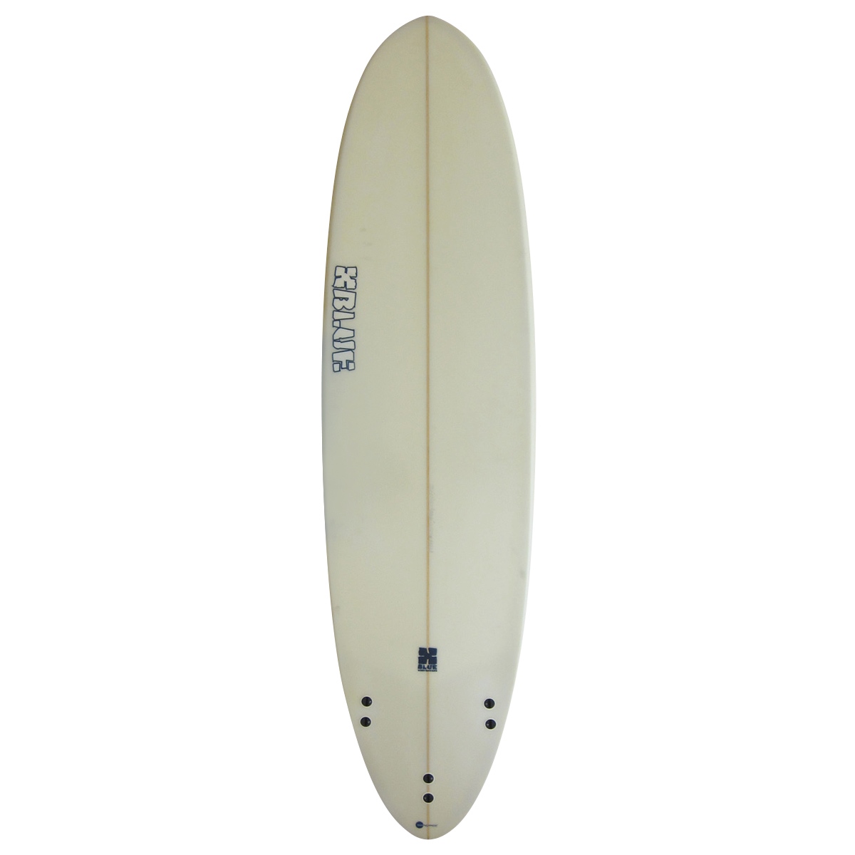 BLUE SURFBOARDS / ROUND TAIL CUSTOM 6'9