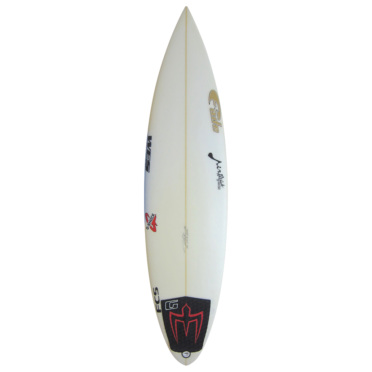 FADE Surfboards / 6'3 Nick Mita Model