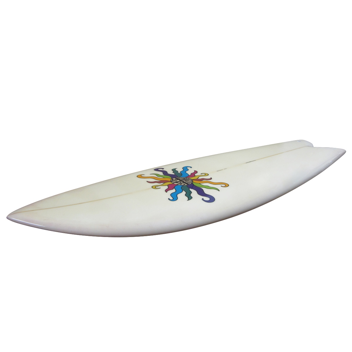 DEGAWA SURF / Fish 5'10 Shaped By Degawa