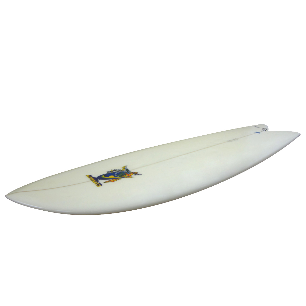 Rainbow / Classic Keel 5`10 Shaped By Rich Pavel