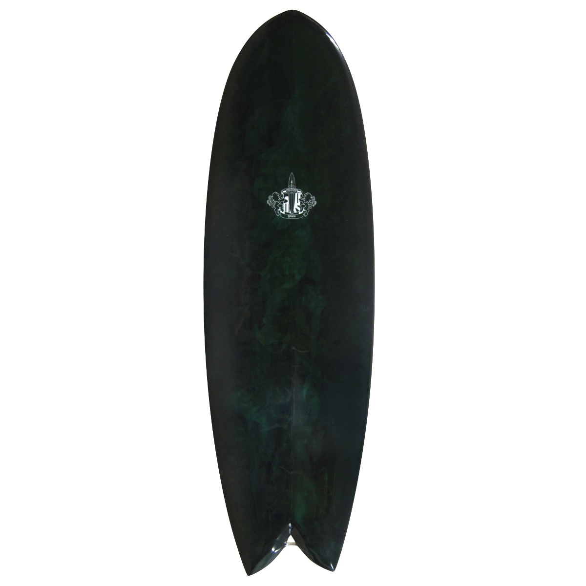 YASU SURFBOARDS / Custom Fish 5`9
