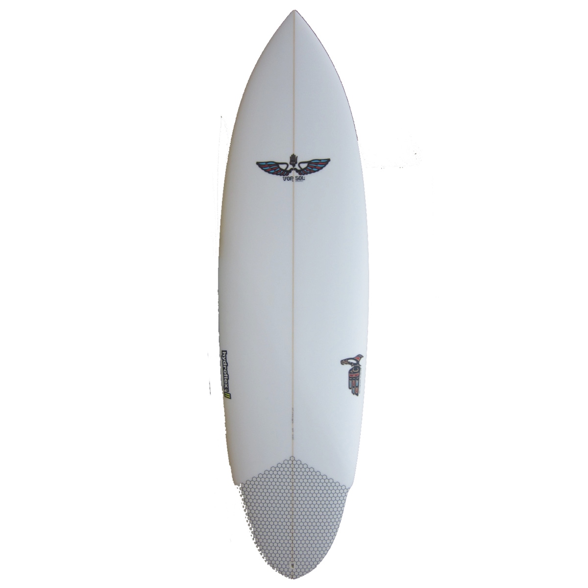 VONSOL SURFBOARDS / SHADOW ６’９