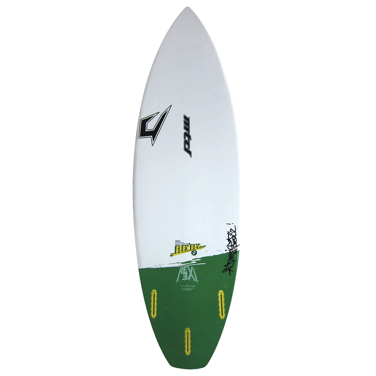 JUSTICE / REVIVE FLEX FLY 5`11 EPS/EPOXY