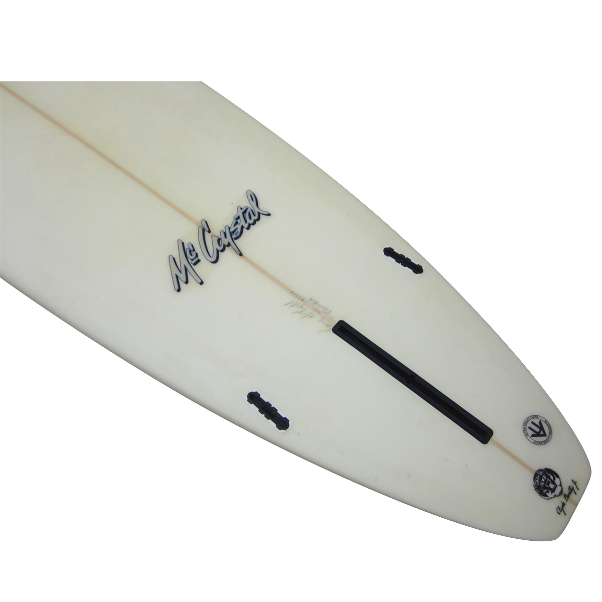 McCrystal Surfboards / Custom 8'2 AllRound