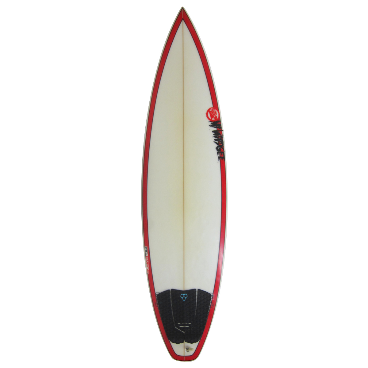 Mt Woodgee Surfboards / 6`4 Custom