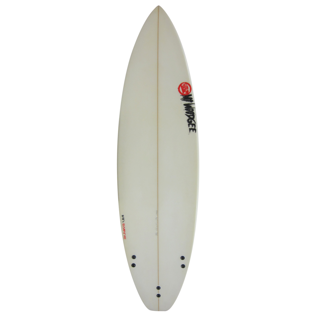 Mt Woodgee Surfboards / 6`4 Custom