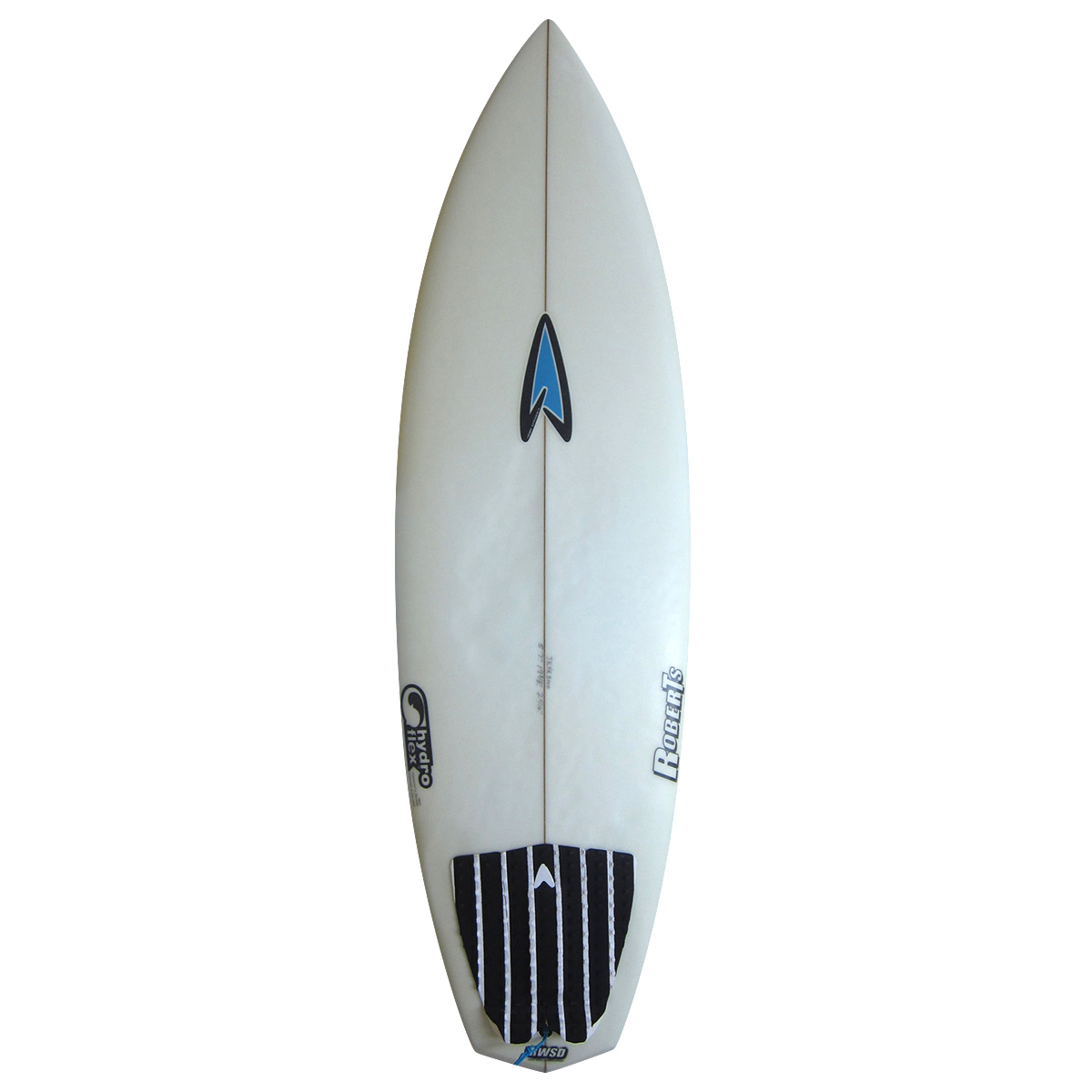 Roberts Surfboards / White Diamond 5`7 Hydro Flex