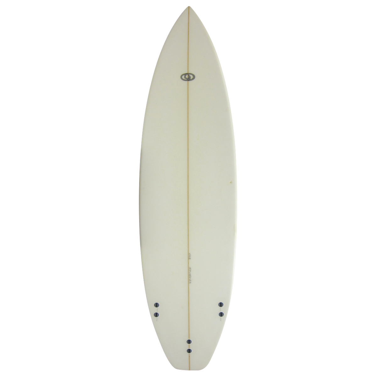 CROSS GEAR ll SURFBOARD / 6`3 Custom