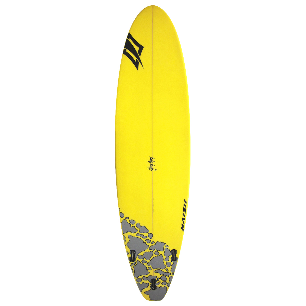 NAISH x Gerry Lopez / FUN 7`4 Designed by Gerry Lopez