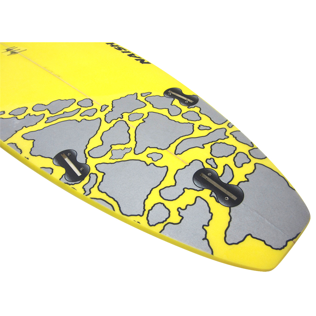 NAISH x Gerry Lopez / FUN 7`4 Designed by Gerry Lopez