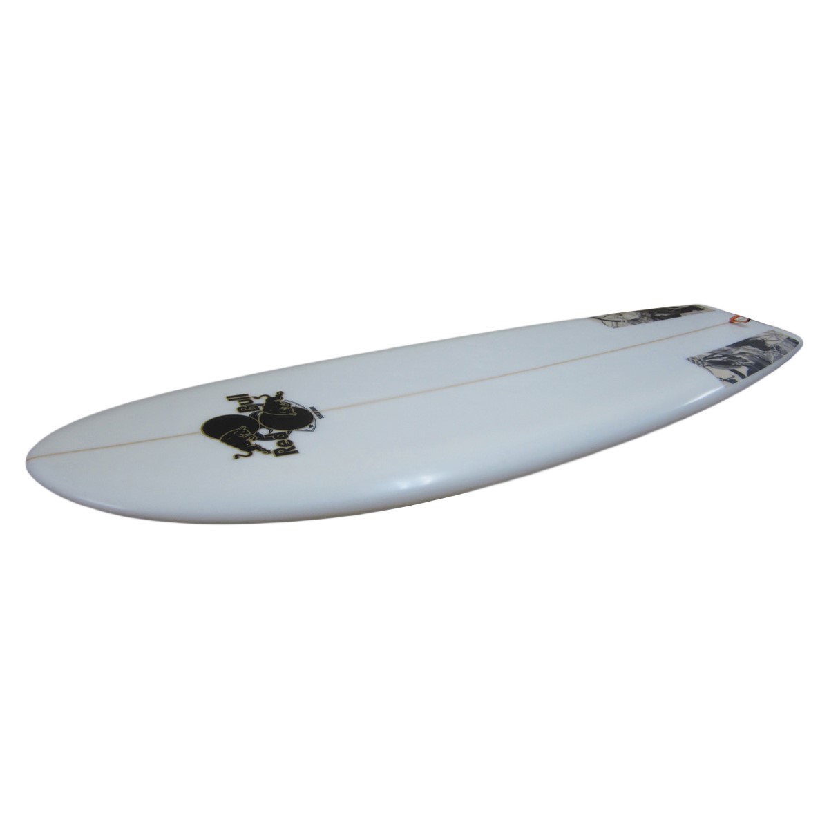 RAGE SURFBOARDS / GEEK 5'1 Shaped by Takuya 'TAPPY' Yoshikawa
