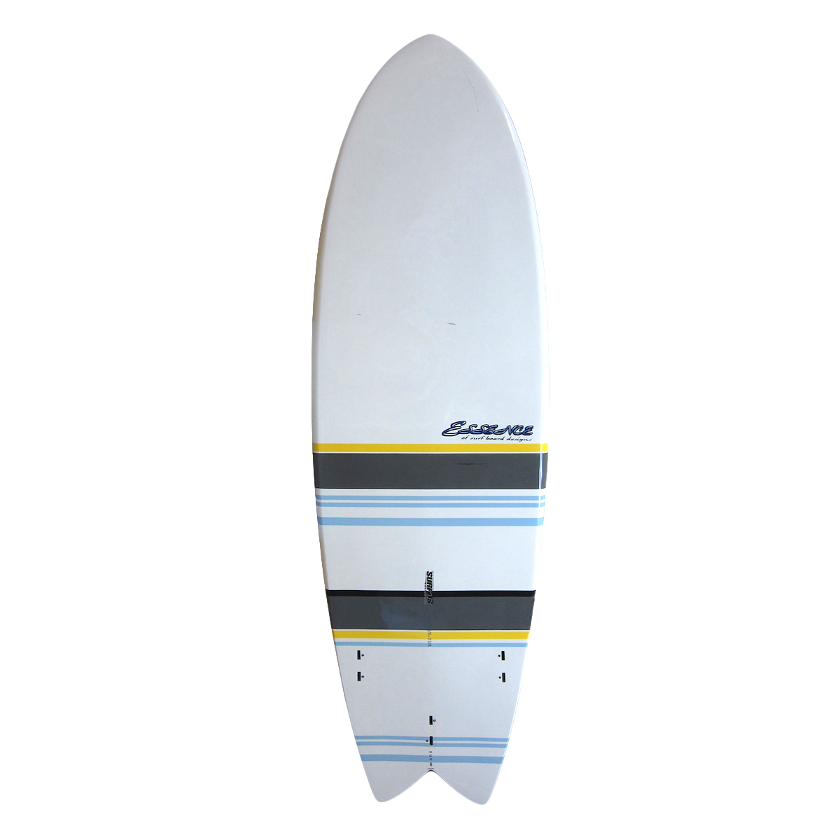 ESSENCE SURFBOARDS DESIGN / FISH 5`11 モールド