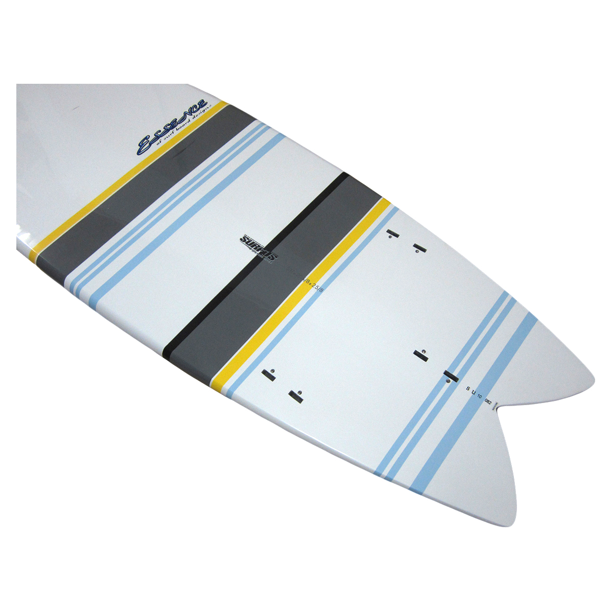 ESSENCE SURFBOARDS DESIGN / FISH 5`11 モールド