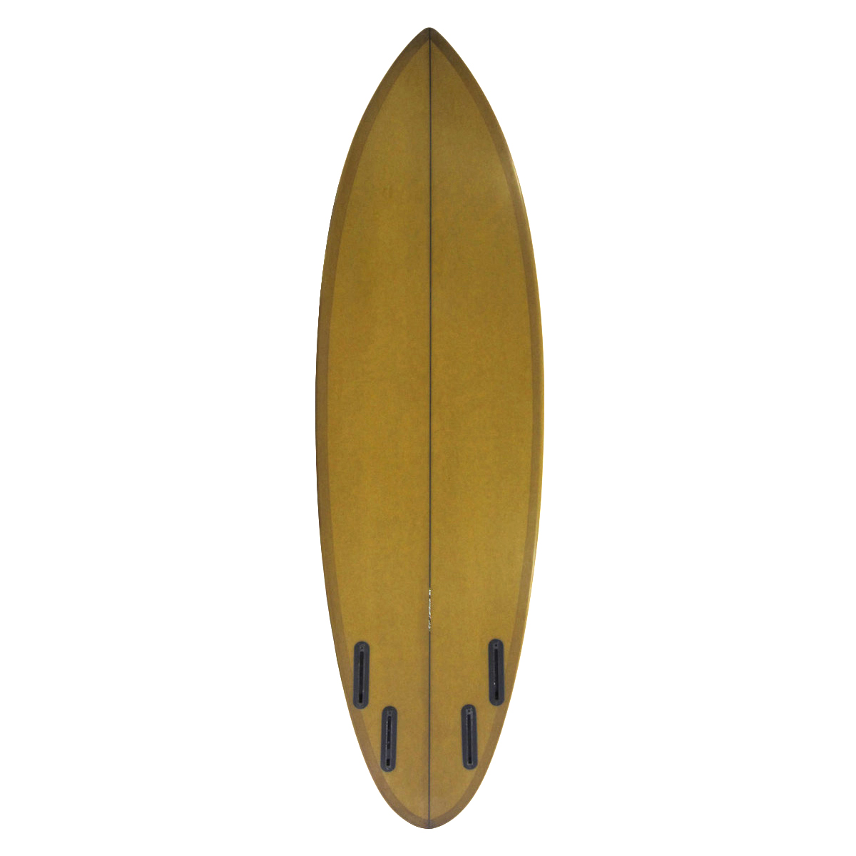 Mccallum Surfboards / 5`11 WU QUAD