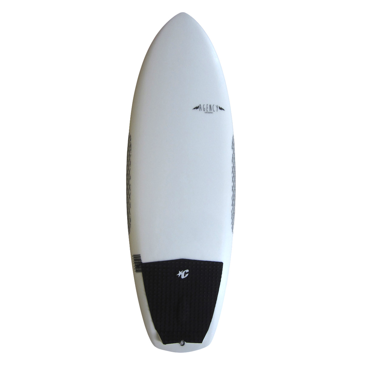 AGENCY SURFBOARDS / BULLANT 5`8
