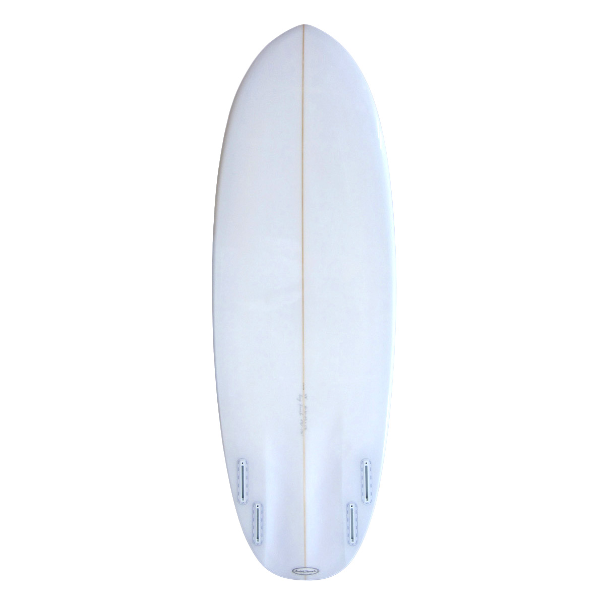 Gary Hanel Surfboards  /  PILL 5`8
