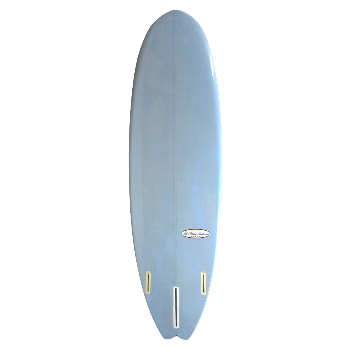 Hino Classic Surfboard  / 6'9 Custom Swarrow