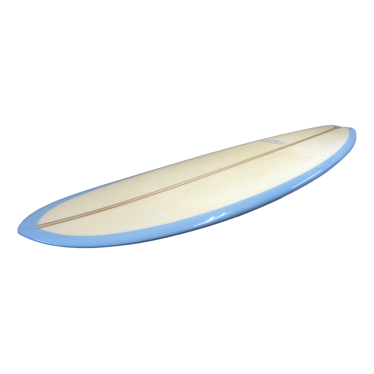 Hino Classic Surfboard  / 6'9 Custom Swarrow