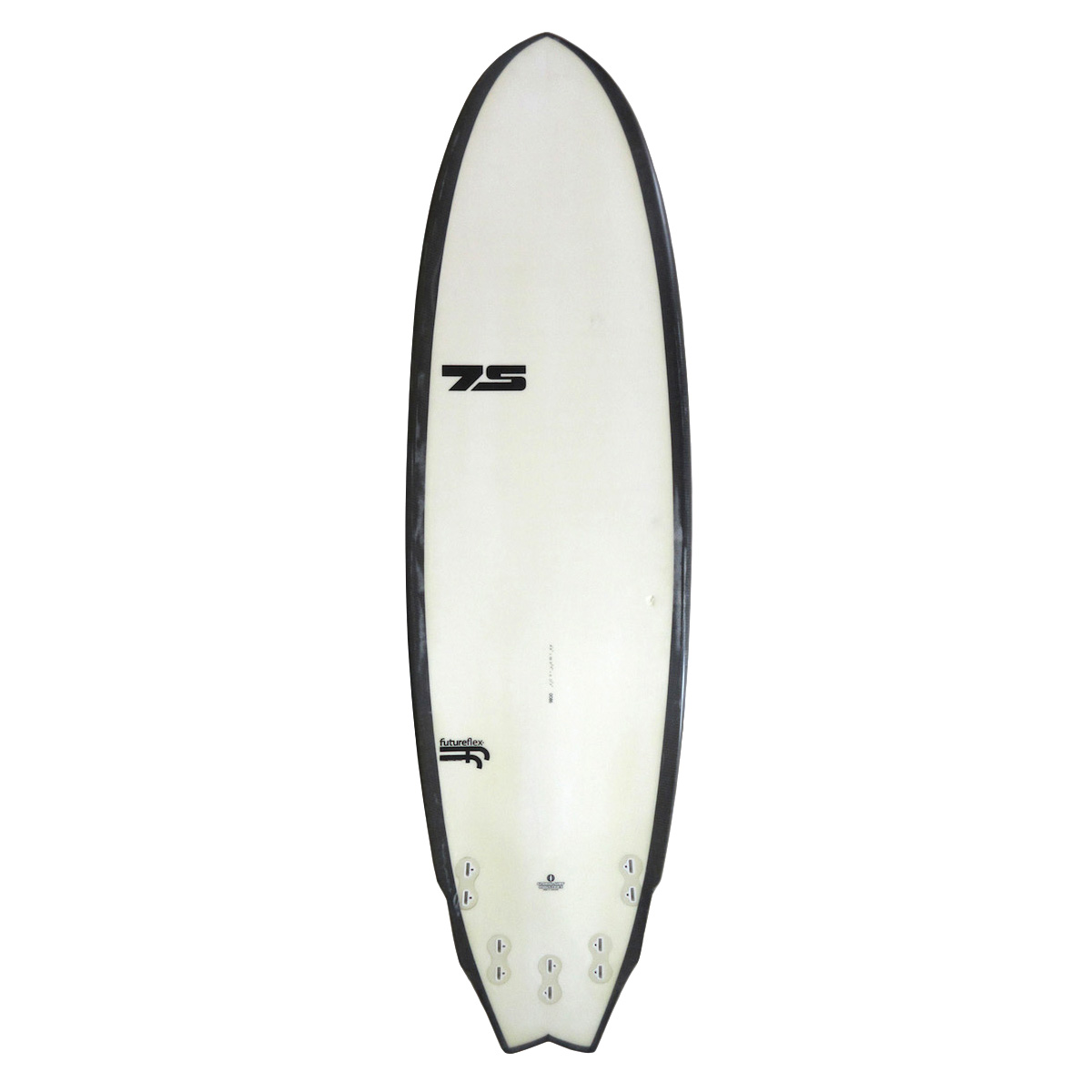 7S SURFBOARDS  / 6'6 SUPER FISH Ⅱ