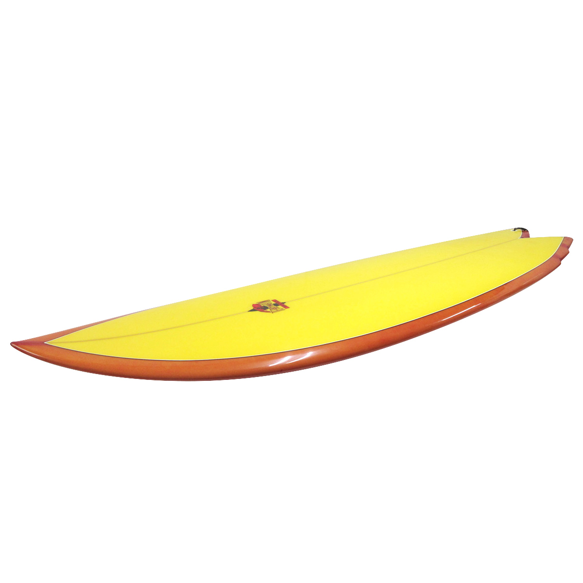 Country Surfboards / Doublewing Quad Fish Shaped by Terry Martin