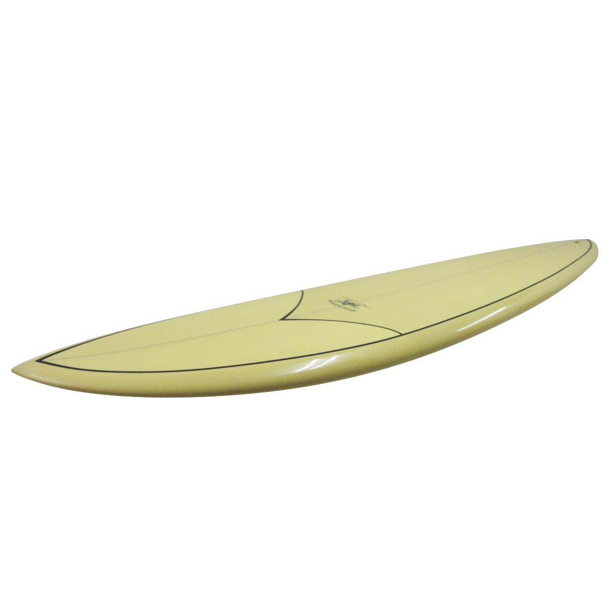 DEUS / 7`5 Pintail Shaped By Rich Pavel