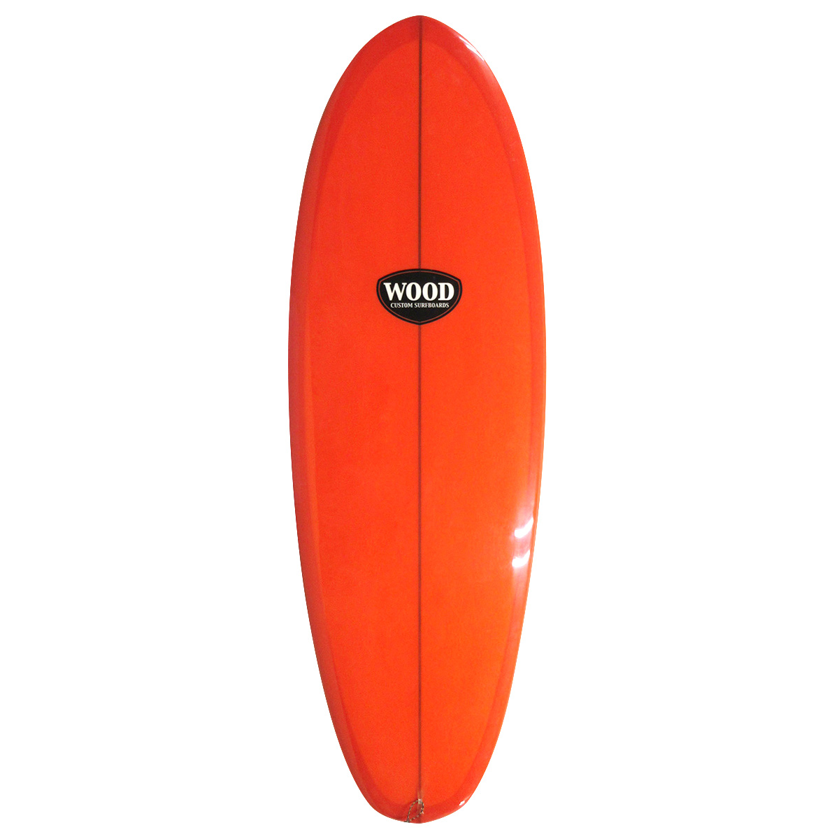 WOOD SURFBOARDS / GYPSY 6`2