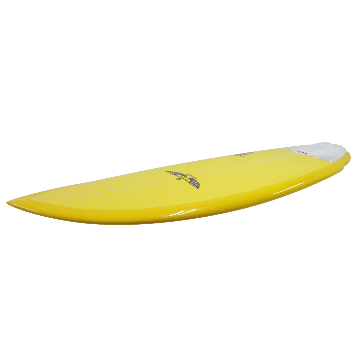 VONSOL SURFBOARDS / SHADOW 5`11