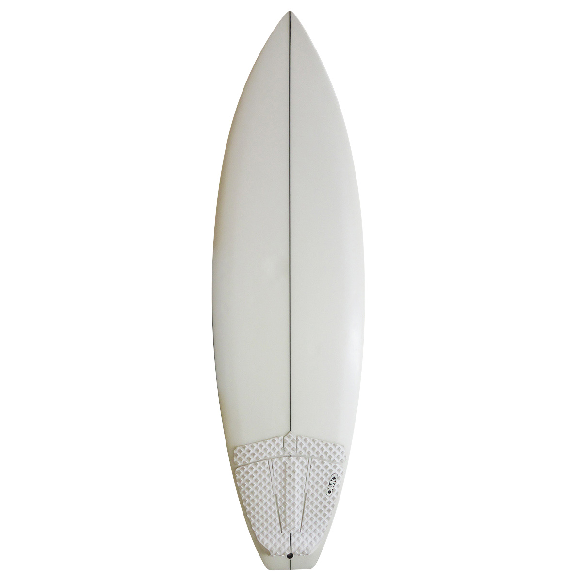 Mccallum Surfboards  / 5`9 WU QUAD
