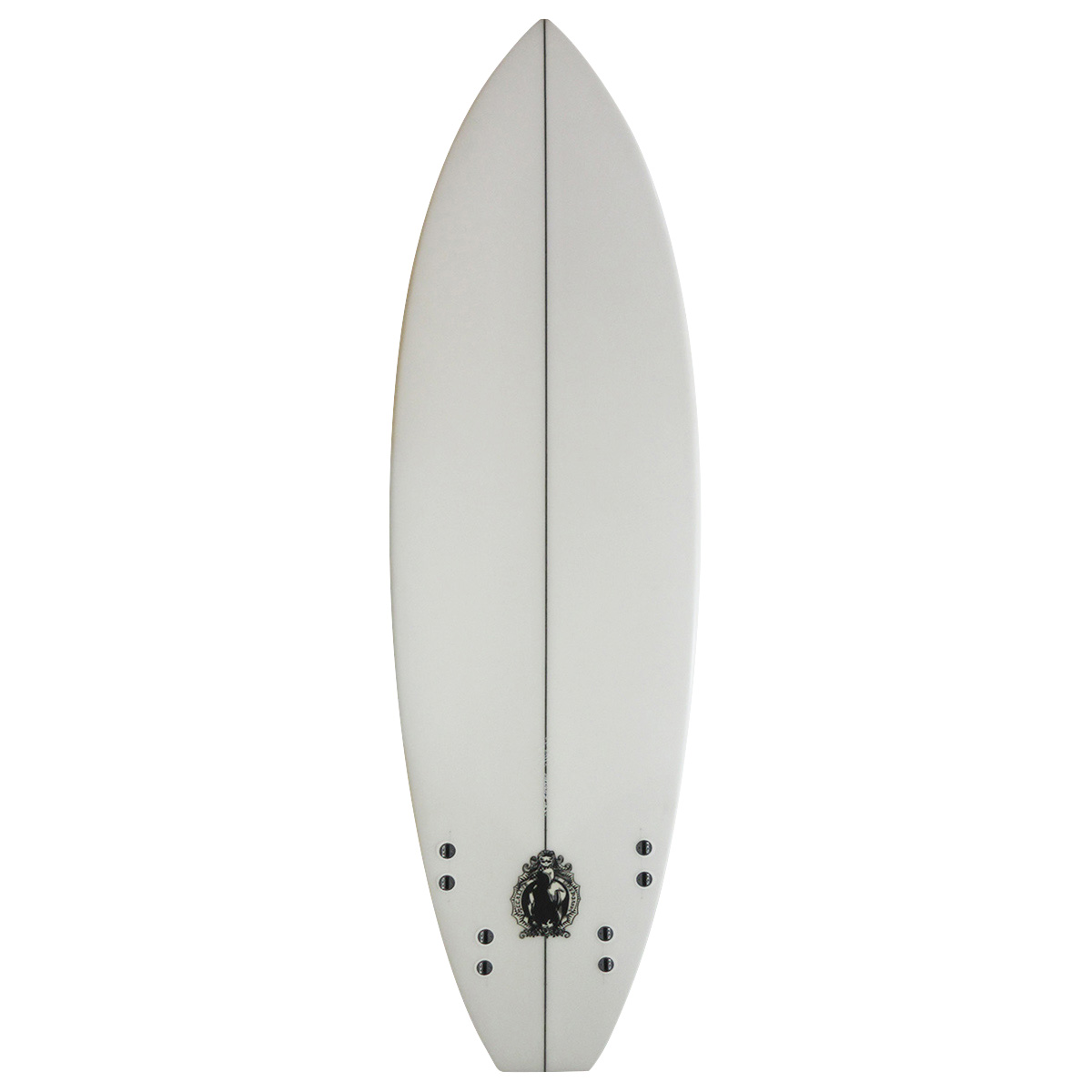 Mccallum Surfboards  / 5`9 WU QUAD