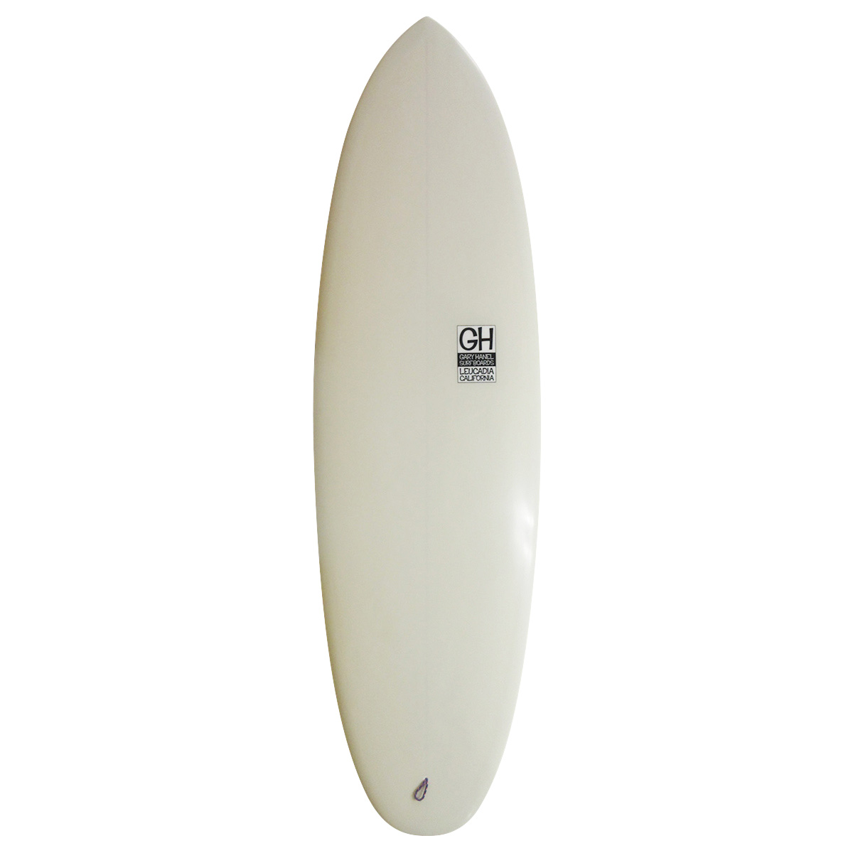 Gary Hanel Surfboards  / DIET PILZER 6`0