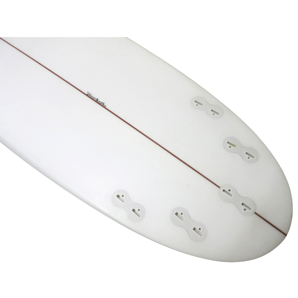 I-Enzer Surfboards / T3C Model 6`0