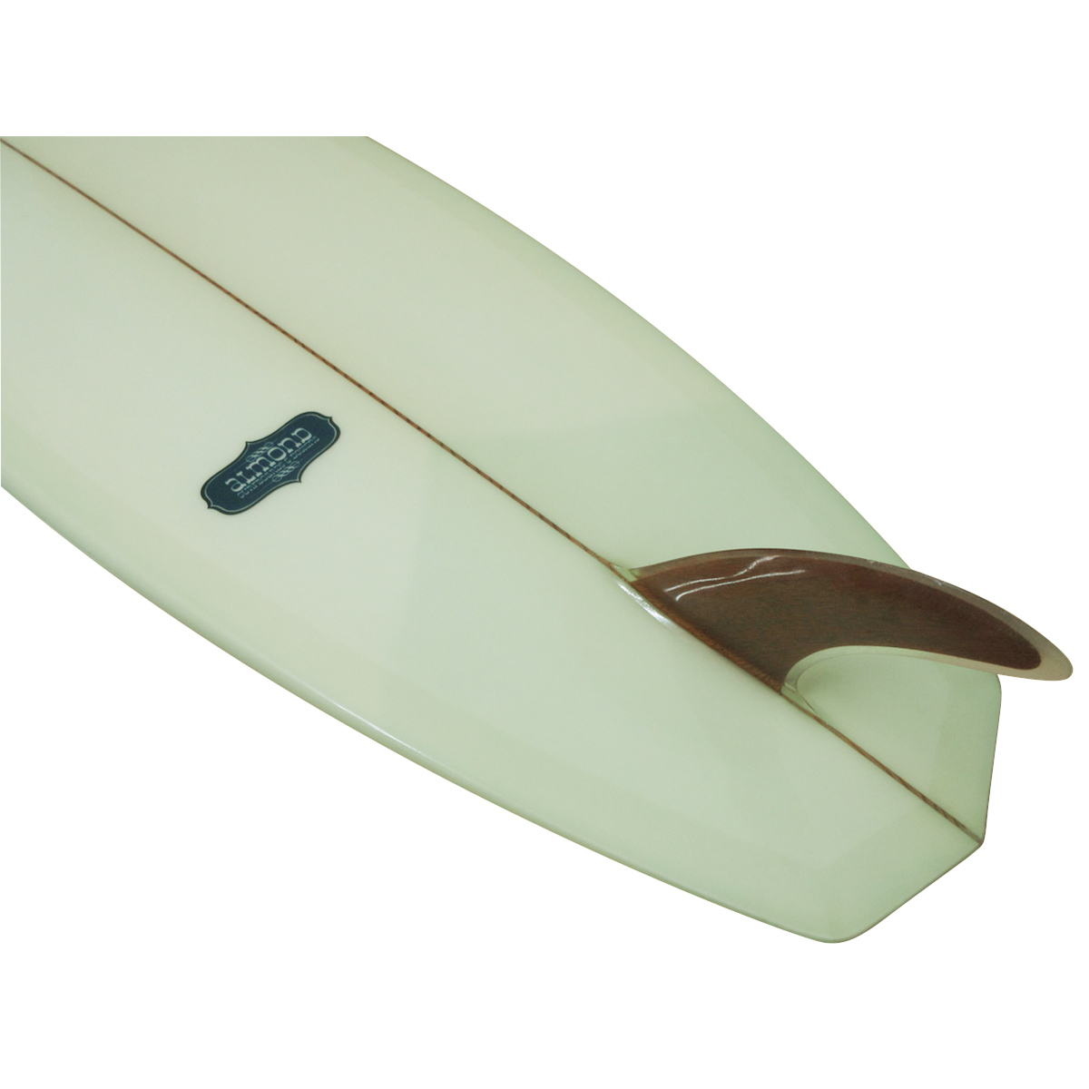 ALMOND SURFBOARDS / 5`8 KOOKUMBER