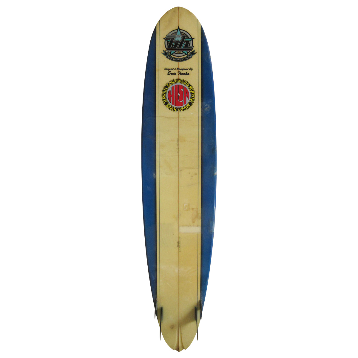 BLUE HAWAII SURFBOARDS / TWINZER 8'4 Shaped by Ernie Tanaka