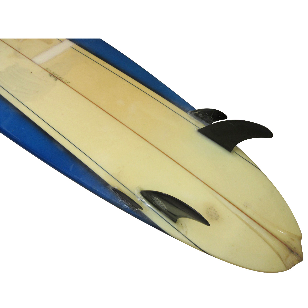 BLUE HAWAII SURFBOARDS / TWINZER 8'4 Shaped by Ernie Tanaka