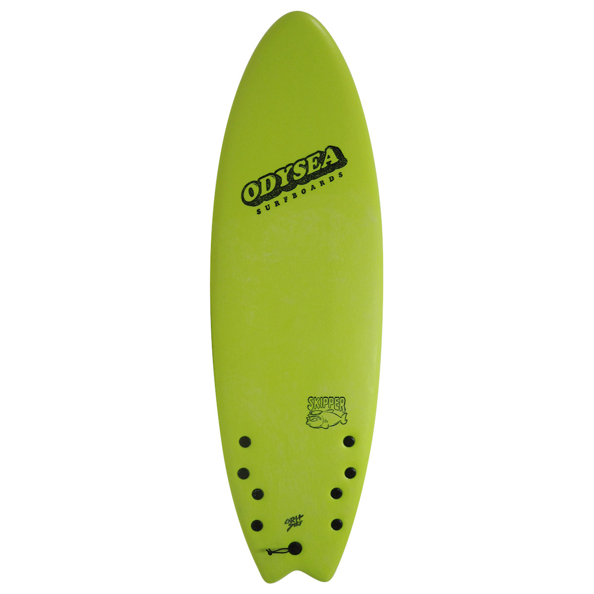 CATCH SURF / Odysea Skipper Fish 5`6