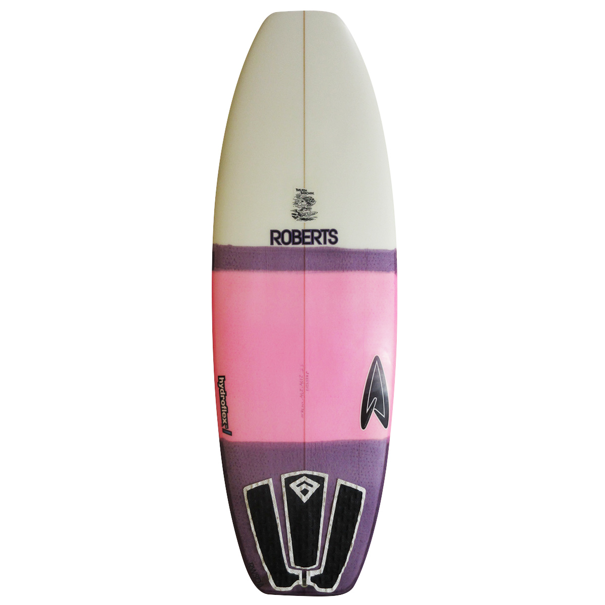 Roberts Surfboards / Mush Machine 5'5 hydroflex