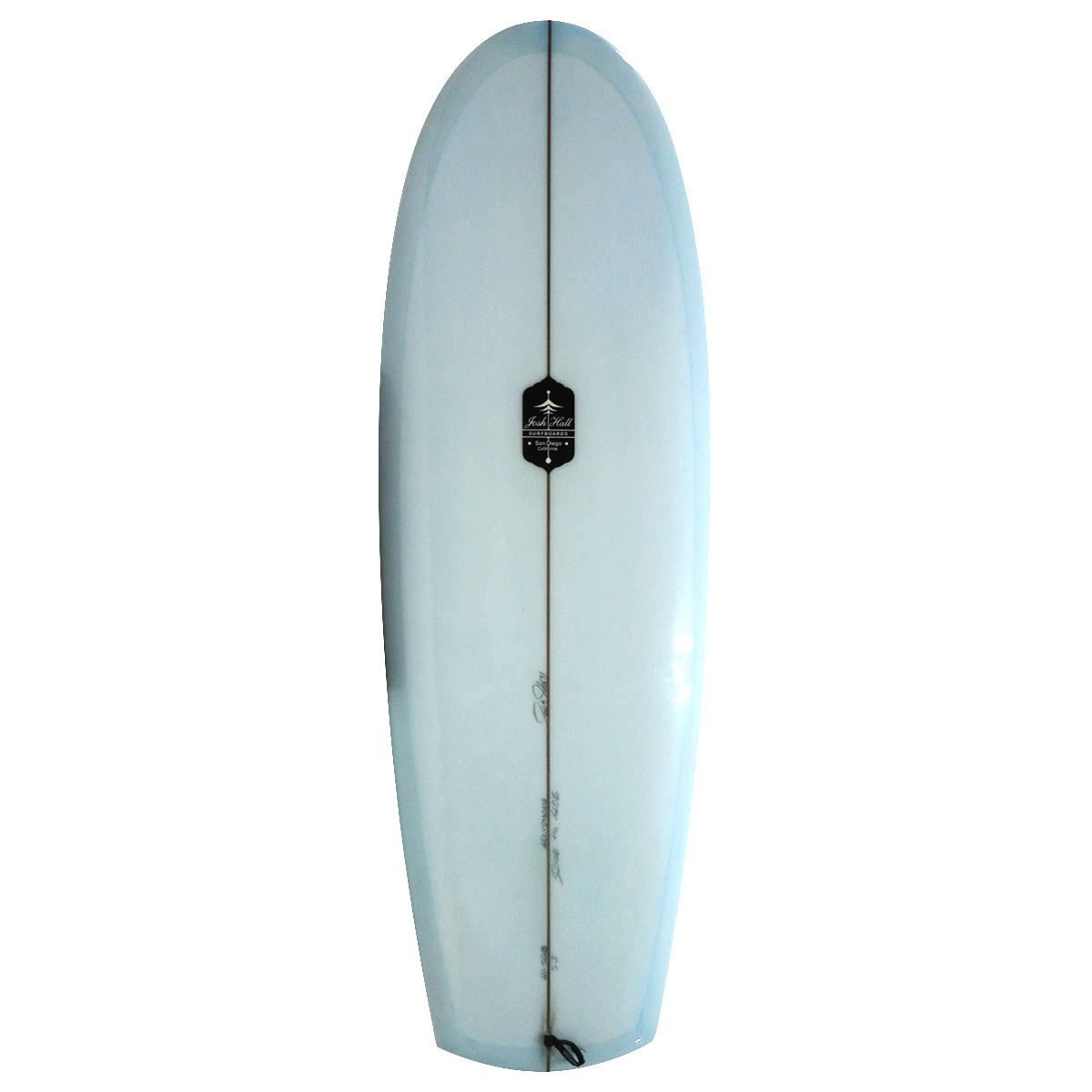 Josh Hall Surfboards / PH VELO 5`3