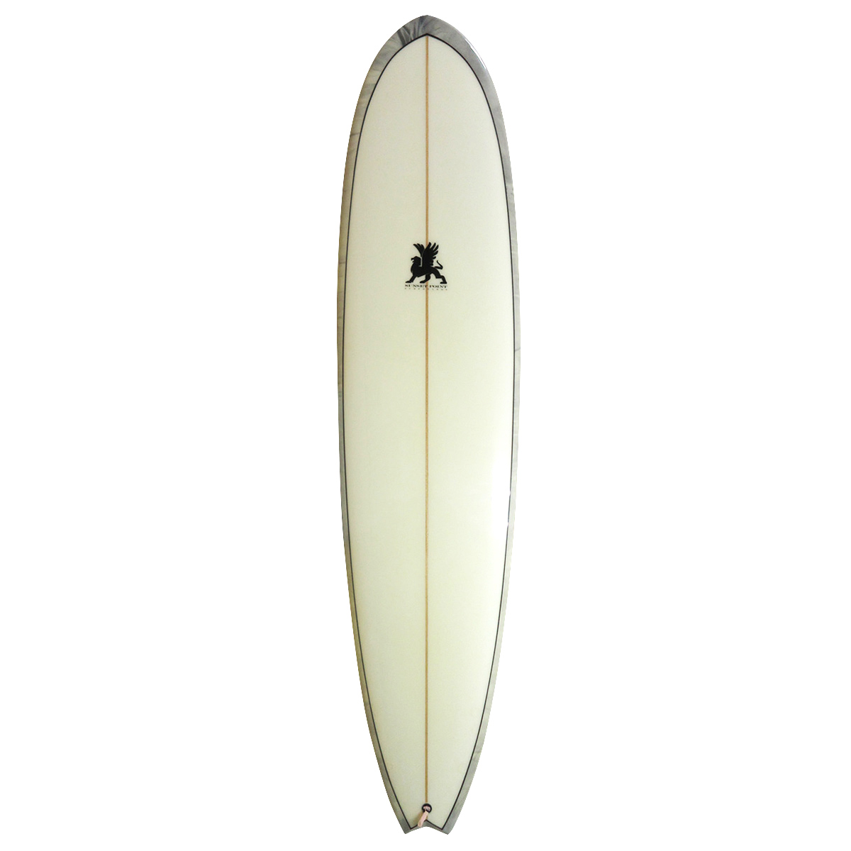 SUNSET POINT SURFBOARDS / Mini Long 8`0 shaped by Greg Griffin