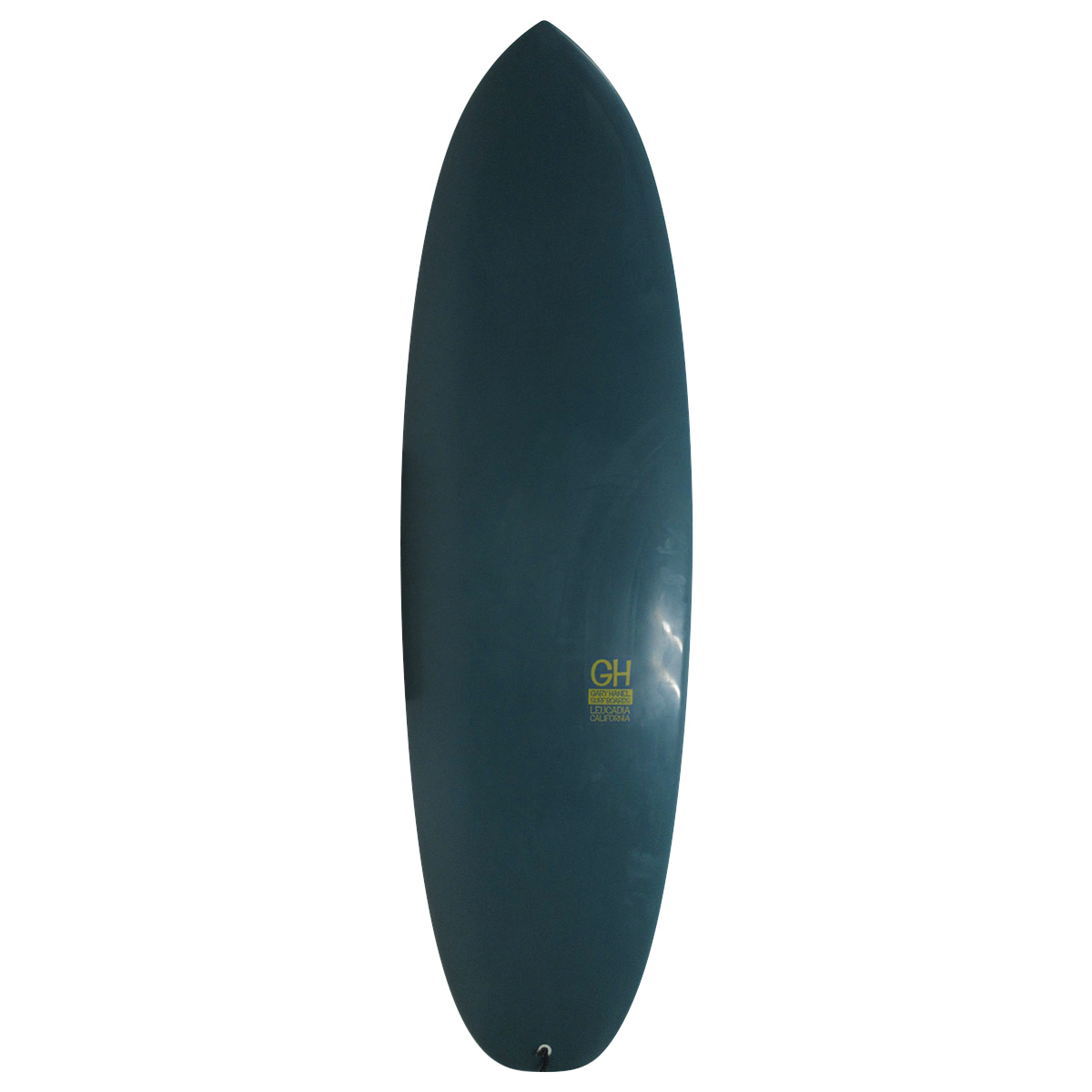 Gary Hanel Surfboards  / PILL 6`6